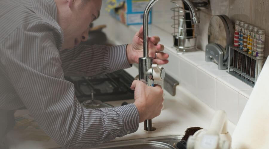 Professional emergency plumbing in Mineral, CA